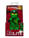 Ninjago - Lego Ninjago, Lommelygte Med Led-Lys, Lloyd 300% - Elektroonika ja meedia - ONE SIZE