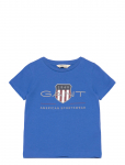 Gant - Archive Shield Ss T-Shirt - L&uuml;hikeste varrukatega - 110-116