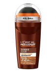 L'Or&eacute;al Paris - L'or&eacute;al Paris Men Expert Barber Club 48H Protective Deodorant Roll On For Normal Skin 50 Ml - Rull-deodorandid - 50 ml