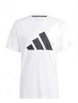 Adidas Performance - Tr-Es Fr Logo T - L&uuml;hikeste varrukatega - L
