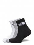 The North Face - Multi Sport Cush Quarter Sock 3P - Tavalised sokid - 41-43