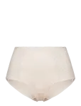 CHANTELLE - Norah High-Waisted Full Brief - K&otilde;rge v&ouml;&ouml;kohaga alusp&uuml;ksid - 38