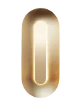 Nuura - Sasi Large - Seinalambid - 65X27.5CM