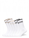 BOSS - 6P Qs Stripe Cc - Tavalised sokid - 43-46