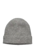 Gant - Unisex. Shield Wool Beanie - Kootud m&uuml;tsid - ONE SIZE