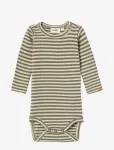 Lil'Atelier - Nbmgago Ls Slim Body Lil Noos - Pikkade varrukatega - 56