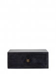 House Doctor - Shelving Unit, Hdbedsi, Black - Abilauad ja v&auml;ikesed lauad - ONE SIZE