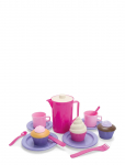 Dantoy - Mlp Coffee-Cupcake Set In Box 20 Pcs - Kohvi- ja teekomplektid - 25X 14.5X 14