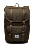 Herschel - Herschel Little America Mid Backpack - Seljakotid - ONE SIZE