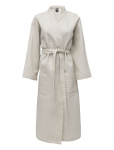 H&oslash;ie Of Scandinavia - Vega Waffle Bath Robe - Hommikumantlid - S/M