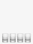Luigi Bormioli - Shotglas Bach 4 Pcs - Pitsid - 7 cl