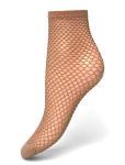 Oroblu - Oroblu Demi Bas Regular Fishnet - Tavalised sokid - ONE SIZE