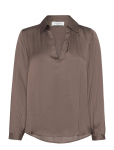 Rosemunde - Rwmessina Ls Shirt - Pikkade varrukatega - 38
