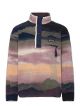 Columbia Sportswear - Helvetia Ii Printed Half Snap Fleece - Spordifliisid ja vahekihid - XXL