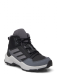 Adidas Terrex - Terrex Ax4R Mid K - Talvesaapad n&ouml;&ouml;ridega - 34