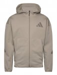 Adidas Sportswear - M Z.n.e. Fz - Spordi kapuutsiga pusad - XS