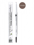 Depend Cosmetic - Eyebrowpen. Slim&Thin Caramel - Eyebrow Pencil - ONE SIZE