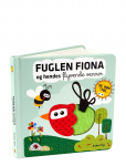 Barbo Toys - Wacky Wonders Bog - Se, R&oslash;r Og F&oslash;l - Fuglen Finoa (Dk) - Juturaamatud - ONE SIZE