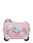 Samsonite - Dream2Go Ride-On Suitecase Dinosaur. D - Reisikotid - ONE SIZE