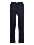 Gant - Relaxed Linen Ds Pants - Linased p&uuml;ksid - S