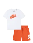 Nike - Nike Club Tee & Short Set - Komplektid l&uuml;hikeste varrukatega T-s&auml;rgiga - 98/104