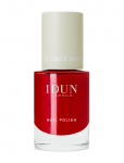 IDUN Minerals - Nail Polish Rubin - K&uuml;&uuml;nelakid - 11ML