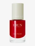IDUN Minerals - Nail Polish Rubin - K&uuml;&uuml;nelakid - 11ML