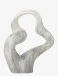 Bloomingville - Rouyi Deco - Portselankujud ja skulptuurid - 34.5X28X12CM