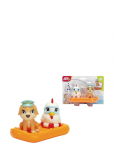 Simba Toys - Abc Little Animals Sailors - Vannim&auml;nguasjad - ONE SIZE