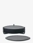 Zone Denmark - Coasters W Holder Singles - Joogialused - 10X 10X 3.1CM