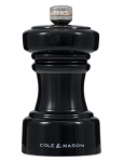 Cole & Mason - Saltmill Gloss Hoxton Cole&Mason - Soola- ja pipraveskid - &Oslash; 5.5 cm