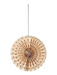 Broste Copenhagen - Stella Ornament Small - J&otilde;ulutarvikud - &Oslash; 12 cm