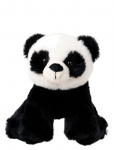 Teddykompaniet - Dreamies- Panda, Small - Pehmed loomad - 17 cm