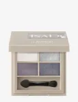 IsaDora - The Eyeshadow Quartet 12 Crystal Mauve - Eye Palettes - 3.5 G