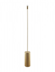 Globen Lighting - Floor Lamp Rib Black - P&otilde;randalambid - H129CM