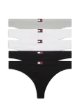 Tommy Hilfiger - 5 Pack Thong - Stringid - XS