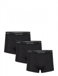 Calvin Klein - Trunk 3 Pk - Bokserid - XXL
