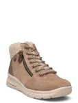 Rieker - L7701 - Madala kontsaga poolsaapad - 42