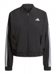 Adidas Sportswear - W 3S Wv Bomber - L