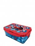 Spider-man - Spiderman, Madkasse Med Aftagelige Rum - Toidukarbid - ONE SIZE