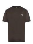EA7 - T-Shirt - L&uuml;hikeste varrukatega - XXL