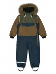 Mikk-line - Anorak Snowsuit - Suusakombinesoonid ja -komplektid - 86