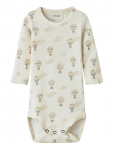 Lil'Atelier - Nbngavo Emo Ls Slim Body Lil Noos - Pikkade varrukatega - 92