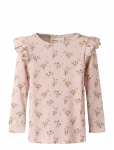Lil'Atelier - Nmfgavo Eko Ls Slim Top Lil Noos - Pikkade varrukatega T-s&auml;rgid - 122-128