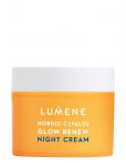 LUMENE - Lumene Nordic-C Glow Renew Night Cream 50 Ml Nattkr&auml;m - &Ouml;&ouml;kreemid - 50 ml