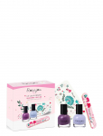 ROSAJOU - Pretty Nails Kit Disco X Cool - Meik - ONE SIZE