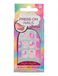 Depend Cosmetic - Press On Nails Horse - Fake Nails - ONE SIZE
