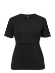 Boob - Nursing Top Short Sleeve - Rasedustooted - S