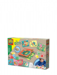 SES Creative - Fingerpaint Cards - K&auml;sit&ouml;&ouml;komplektid - ONE SIZE