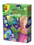 SES Creative - Slime - Glow In The Dark Lab - K&auml;sit&ouml;&ouml;komplektid - ONE SIZE
